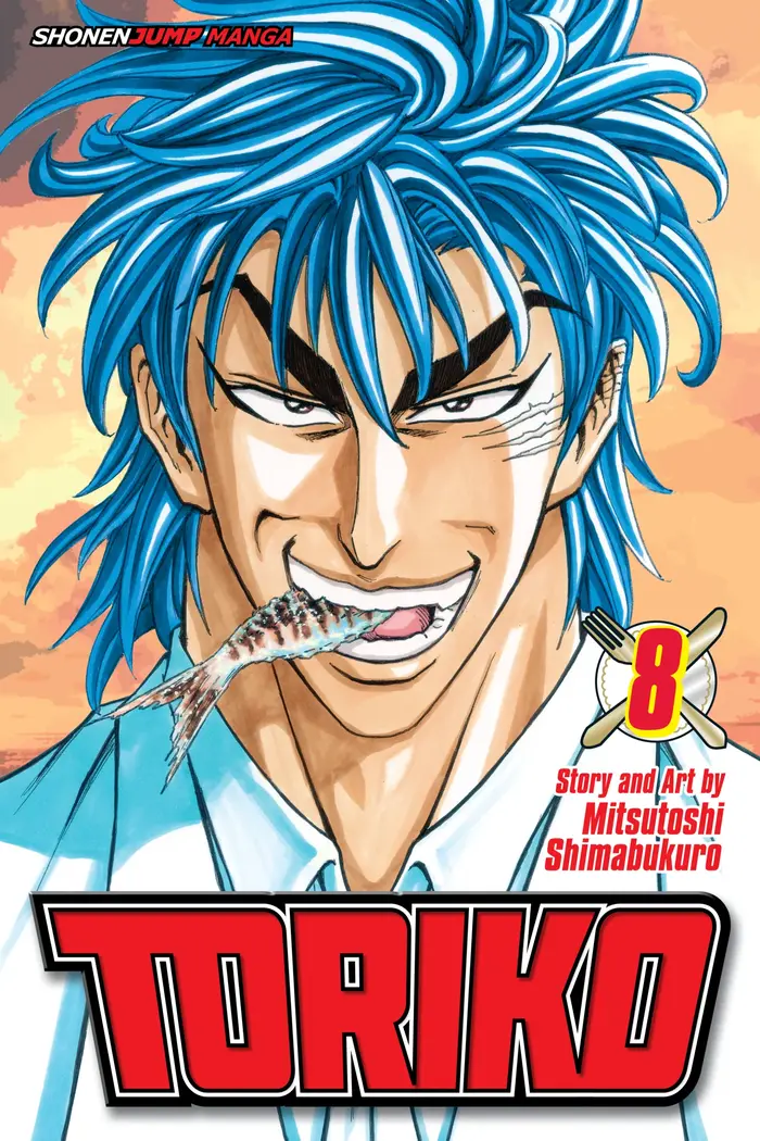 Toriko Chapter 62 image 01_optimized